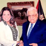 Sabrien Instagram – تم منحي اليوم بفضل الله وسام الثقافة لدولة فلسطين الشقيقة .. شكراً فخامة الرئيس #محمود_عباس و شكراً شعب فلسطين.  #فلسطين #مصر #وسام_الثقافة