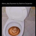 Sabrina Carpenter Instagram – what a week!! my very first UK #1 and someone gave me a free shot of espresso

can’t thank you enough for the love