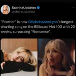 Sabrina Carpenter Instagram – come and get this pollen!