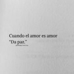 Sabrina Garciarena Instagram - Cuando el AMOR es AMOR “ DA PAZ” No olvidar ❤️