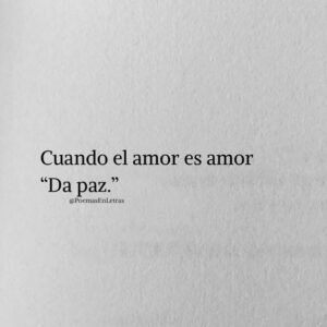 Sabrina Garciarena Instagram - Cuando el AMOR es AMOR “ DA PAZ”
No olvidar ❤️