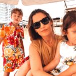 Sabrina Garciarena Instagram - Lo que más feliz me hace 💓💗💕💖💘💝 Mi familia 💞