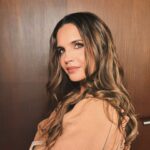Sabrina Garciarena Instagram - 🎀 Makeup @milislooks @frumboliestudio H @cerininet @ceriniclaudio #makeup #sabrinagarciarena #pequeñosgrandesmomentos