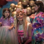Sabrina Garciarena Instagram - Fiesta de Cumple de mi princesa MÍA🧜‍♀️💜💎 Te amo ! Te mereces todo y más 💜 PH @bklight_art