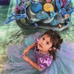 Sabrina Garciarena Instagram - Gracias Eli @jugando_a_ser por ser tan talentosa 💜🧜‍♀️💎 @yume3d @ohmylove_diseno @boxpopulix Ph @bklight_art