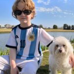 Sabrina Garciarena Instagram - TITI 🤍 Te extraño todos los días 🤍 5/9/2007 - 8/11/2023 ♾️ #felizdiadelanimal