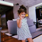Sabrina Garciarena Instagram - La princesa de la casa 💘💞 3 años de Amor 👧🏻 @miapaoloski