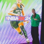 Sabrina Ionescu Instagram - 2023 was unbelievable, couldn’t have dreamt it any better. 2024 will be my best year yet🤍