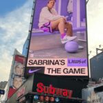 Sabrina Ionescu Instagram - 2023 was unbelievable, couldn’t have dreamt it any better. 2024 will be my best year yet🤍