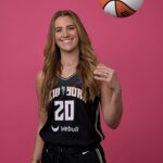Sabrina Ionescu Instagram - Let’s get it🤍 Vol.5 🙏🏼
