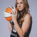 Sabrina Ionescu Instagram - Let’s get it🤍 Vol.5 🙏🏼
