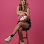 Sabrina Ionescu Instagram - Let’s get it🤍 Vol.5 🙏🏼