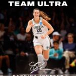 Sabrina Ionescu Instagram - Hoping to end this weekend the same way it’s starting: with a celebratory @michelobULTRA! 🍻 Excited to join #TeamULTRA