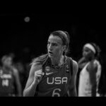 Sabrina Ionescu Instagram - Grateful 🇺🇸