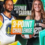 Sabrina Ionescu Instagram - This will be fun🤩 let’s get it! @stephencurry30