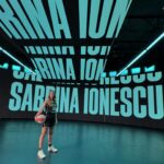 Sabrina Ionescu Instagram - A little sneak peek 🫶🏼