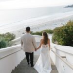 Sabrina Ionescu Instagram - March 10, 2024🤍 The day I got to marry my best friend, my other half. The best day of my life. I love you, always and forever ❤️
