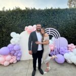 Sabrina Ionescu Instagram - Bride to be💜