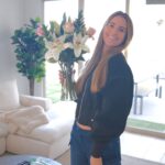 Sabrina Ionescu Instagram - 26🦋 Thank you for all the kind birthday wishes🤍 Cheers to health and happiness!!