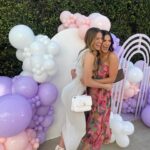 Sabrina Ionescu Instagram - Bride to be💜