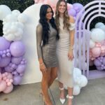Sabrina Ionescu Instagram – Bride to be💜