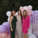 Sabrina Ionescu Instagram - Bride to be💜