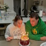 Sabrina Ionescu Instagram - 26🦋 Thank you for all the kind birthday wishes🤍 Cheers to health and happiness!!