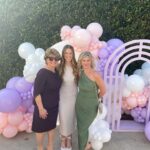 Sabrina Ionescu Instagram - Bride to be💜