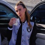 Sabrina Ionescu Instagram - 26🦋 Thank you for all the kind birthday wishes🤍 Cheers to health and happiness!!