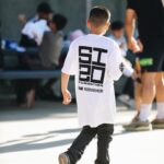 Sabrina Ionescu Instagram - Opening the doors to a refreshed space for the next generation of hoopers 🙌 A big thank you to @sabrina_i, @si20foundation, @slam & #2KF for continuing to grow youth basketball 🏀