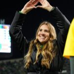 Sabrina Ionescu Instagram - Queen of Eugene. #GoDucks