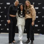 Sabrina Ionescu Instagram - Mamba Day 🐍