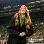 Sabrina Ionescu Instagram - Queen of Eugene. #GoDucks
