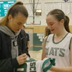 Sabrina Ionescu Instagram – @sabrina_i hit the Bay this weekend to host the 3rd annual Sabrina Ionescu showcase at Carondelet and De La Salle High Schools in Concord.

The all-day event gave basketball fans a look at some of the top teams and players in the state! ⛹️‍♀️