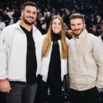 Sabrina Ionescu Instagram – First couple days in Paris have been a success 🤍 💫