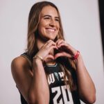Sabrina Ionescu Instagram - Thankful for another year filled with growth and opportunity🙏🏼 Through the highs, lows, and everything in between, a season filled with many blessings. Brooklyn, thank you 🗽 The story’s still being written.