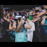 Sabrina Ionescu Instagram - Thankful for another year filled with growth and opportunity🙏🏼 Through the highs, lows, and everything in between, a season filled with many blessings. Brooklyn, thank you 🗽 The story’s still being written.