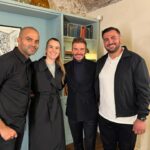 Sabrina Ionescu Instagram – First couple days in Paris have been a success 🤍 💫