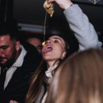 Sabrina Ionescu Instagram - It’s safe to say @sabrina_i had herself a TIME at @sonnyspizza_paris 🇫🇷🍕 (Chopped cheese pizza doesn’t sound too bad 🤤)