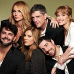 Sabrina Rojas Instagram - Volvemos! Este equipo del amor vuelve a contarte una historia de tres parejas . Distintos conflictos . Un juego y sus consecuencias. Muchas risas y también reflexión . Si no la viste , a partir del 5 de enero en @teatrometsura Entradas en @plateanet @desnudosteatrok . @jfaroni Dirección @juan.branca