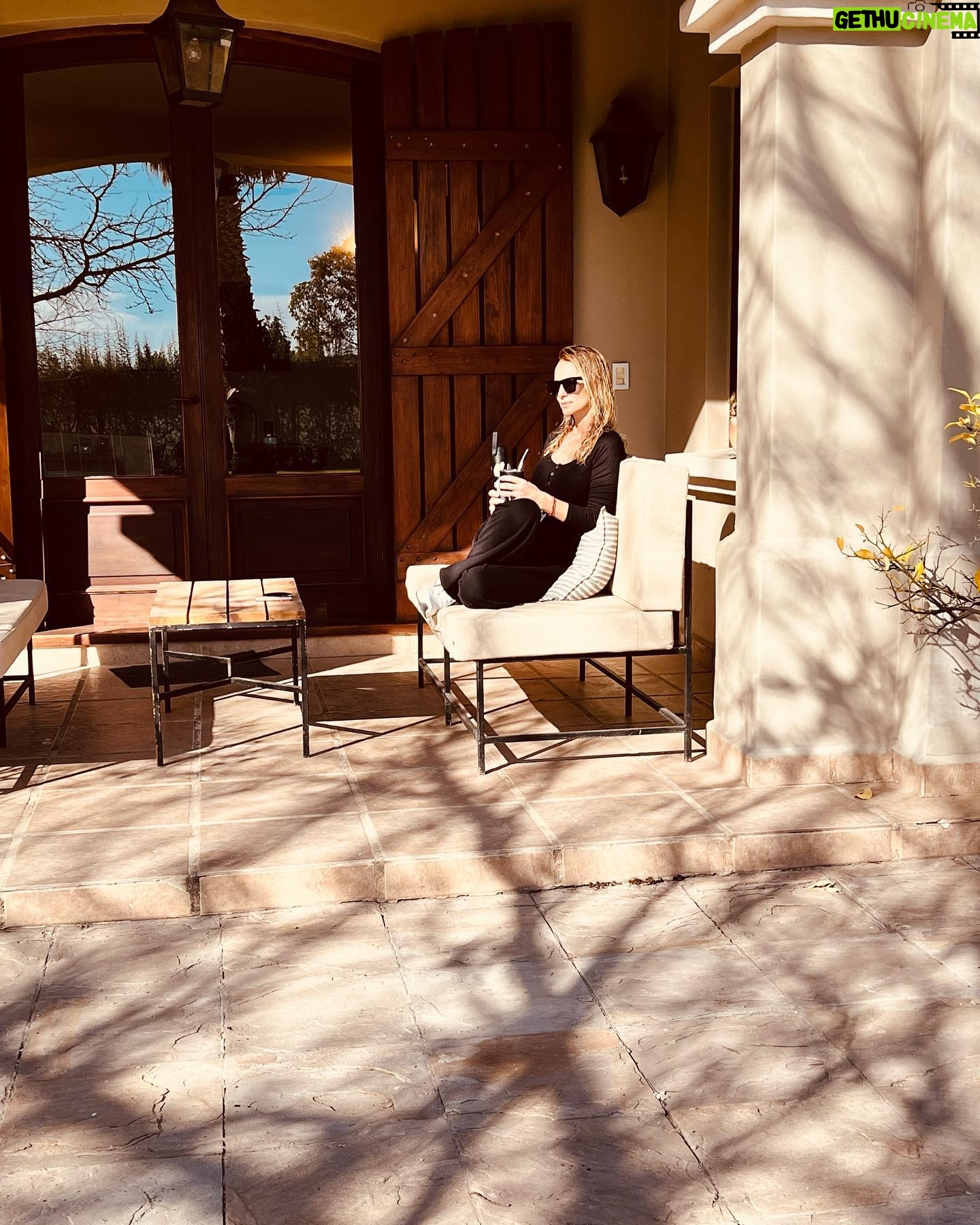 Sabrina Rojas Instagram - @casalosroblesmendoza una maravillosa opci贸n para hospedarte si est谩s pensado venir a la bella Mendoza.馃