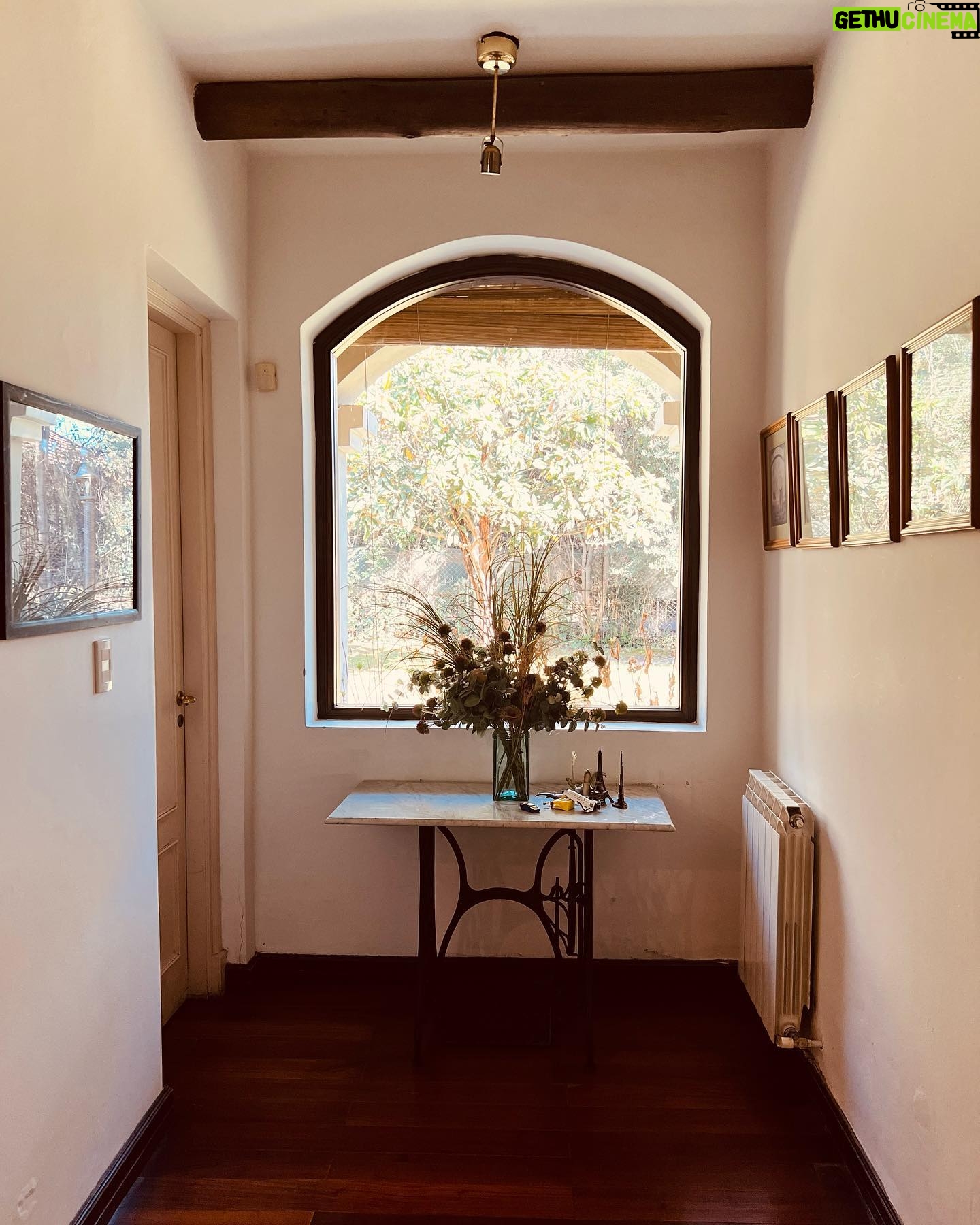 Sabrina Rojas Instagram - @casalosroblesmendoza una maravillosa opci贸n para hospedarte si est谩s pensado venir a la bella Mendoza.馃