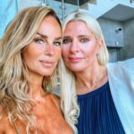 Sabrina Rojas Instagram - Ella es Pao, mi amiga desde hace 28 años. Nos amamos y nos tenemos tatuadas hace décadas . Ella es el ser más noble del mundo . Tiene una familia hermosa que también es la mía . Ni la distancia nos pudo separar ,por eso cada tanto la visito, nos tomamos unos mates y nos ponemos al día . Te amo amigahermana de mi vida . Gracias por estar siempre . ♥️