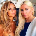 Sabrina Rojas Instagram - Ella es Pao, mi amiga desde hace 28 años. Nos amamos y nos tenemos tatuadas hace décadas . Ella es el ser más noble del mundo . Tiene una familia hermosa que también es la mía . Ni la distancia nos pudo separar ,por eso cada tanto la visito, nos tomamos unos mates y nos ponemos al día . Te amo amigahermana de mi vida . Gracias por estar siempre . ♥️