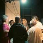 Sabrina Rojas Instagram – Fotones de @hernanpaz.ph 
de todos los que hacemos 
#misterioenlacabaña 
🙌🏾📸🎞️
