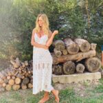 Sabrina Rojas Instagram - Simulando no tener calor