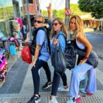 Sabrina Rojas Instagram – Algunas fotitos de un viaje inolvidables que nos regala la vida a través  de esta hermosa obra que hacemos con tanta pasión @desnudosteatrok 
Gracias Paraguay por todo el amor que nos dieron . Hasta pronto ! 
Y a mis compañeros, gracias por tantas carcajadas !!! Soy feliz con ustedes . Somos el equipo del amor ♥️