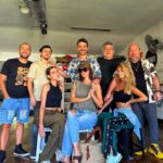 Sabrina Rojas Instagram - Algunas fotos de una etapa inolvidable que se termina en Carlos Paz . Compañeros más lindos no pude tener . Gracias Pedro y Pau por ser tan hermosos amigos arriba y abajo del escenario, por dejarles a mis hijos momentos que va a quedar para siempre en nuestro recuerdos Gracias Eze Corbo y Fede Hoppe, amé trabajar con ustedes . Pachu, Rodri , Camilo y Miche del amor , los quiero !!! Y el súper equipazo de producción con la potra de Gladys , Rubén , Fran , Brian . Y Diego Rinaldi de mi vida , que lindo conocerlos . Me voy muy feliz 🤍 @chavespauok @pedroalfonsoo @pachu_pena @_rodrinoya @camilonicolasok @michemasson @gladysragona @francaivano @rubenzas @brianliberti @diegomartinrinaldi ♥️