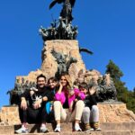 Sabrina Rojas Instagram - Un poco de Mendoza