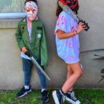 Sabrina Rojas Instagram - Halloween 🎃 👻